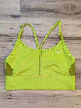 Pristine Nike Indie Sports Bra Size Medium